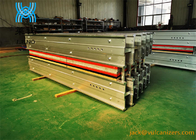 Ferramentas de manutenção de correia transportadora industrial para prensa de emenda a quente Aasvp 2100 × 1000