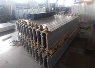 Construção rápida do sistema de refrigeração da máquina da junção da correia transportadora do aquecimento nas molduras do vidro de originais